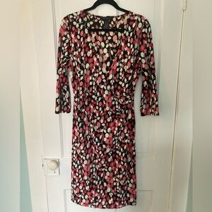 Parallel Studio Faux Wrap Dress